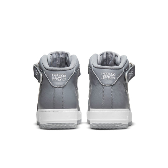 Nike Air Force 1 Mid Jewel QS 'NYC - Cool Grey' DH5622-001
