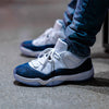 Air Jordan 11 Retro Low 'Navy Snakeskin' 2019 CD6846-102