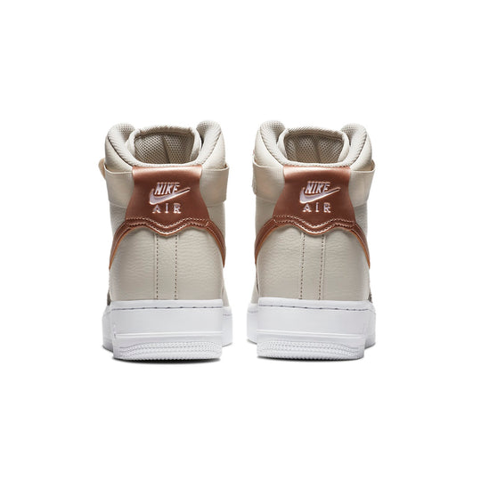 (WMNS) Nike Air Force 1 High 'Light Wood Brown' DB5080-100