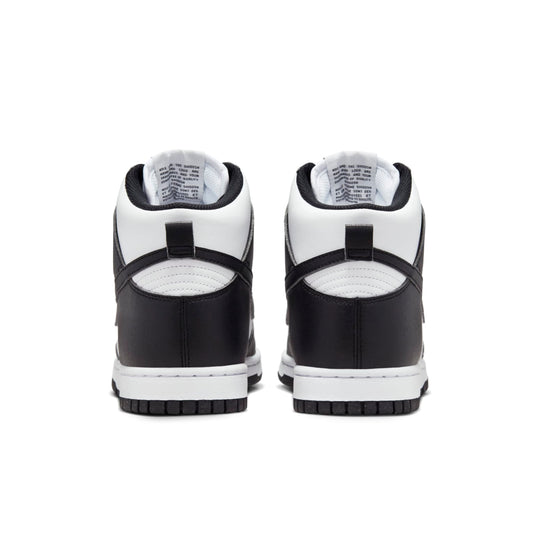 (WMNS) Nike Dunk High Next Nature 'Panda' FV5960-101
