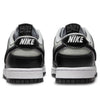 Nike Dunk Low 'Chenille Swoosh - Black Grey Fog' DQ7683-001