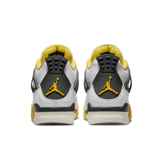 (WMNS) Air Jordan 4 Retro 'Vivid Sulfur' AQ9129-101