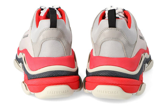 Balenciaga Triple S Sneaker 'Grey Red' 536737W09OH6495