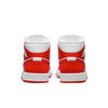 (WMNS) Air Jordan 1 Mid 'Habanero Red' BQ6472-116