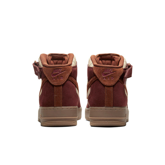 Nike Air Force 1 Mid '07 LV8 'Gum Dark Brown' CT1206-900