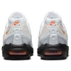 Nike Air Max 95 'Wolf Grey Safety Orange Pure Platinum' HM0622-002