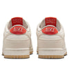 (WMNS) Nike Dunk Low 'Sail Picante Red Flax' HV5231-133