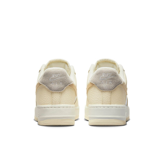 (WMNS) Nike Air Force 1 Low '07 'Coconut Milk' DX8953-100