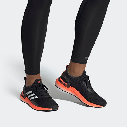 adidas UltraBoost PB 'Black Signal Coral' EG0427