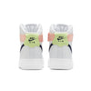 (WMNS) Nike Air Force 1 High 'White Midnight Navy' 334031-117