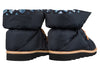 (WMNS) LOUIS VUITTON LV Pillow Comfort Ankle Boots 'Navy' 1A9RF