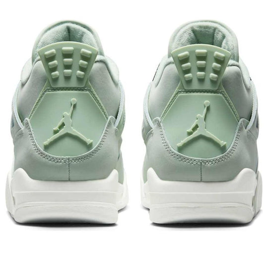 (WMNS) Air Jordan 4 Retro 'Seafoam Sail' HV0823-003