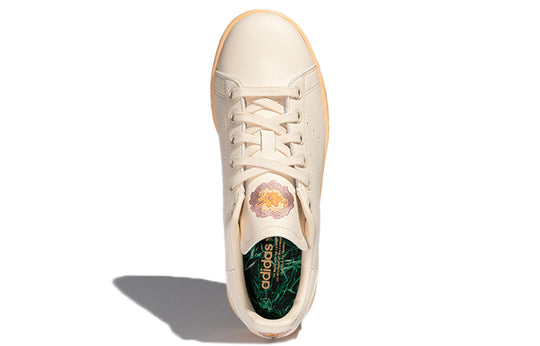 (WMNS) adidas originals Stan Smith 'Cream Yellow' GZ2065