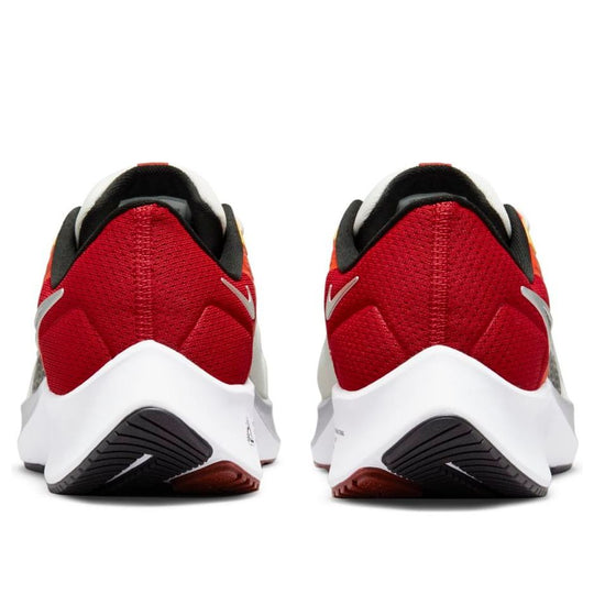 Nike Air Zoom Pegasus 38 'Sail Gym Red Black' DQ4499-101