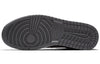 Air Jordan 1 Mid 'Dark Grey' 554724-041