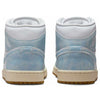 (WMNS) Air Jordan 1 Mid 'Denim' HQ2005-100