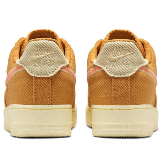 Nike Air Force 1 Low Canvas 'Wheat' HV1204-700