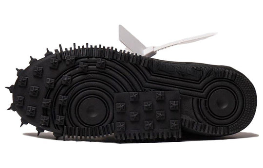 Nike x Off-White Air Force 1 Mid 'Grim Reaper' DR0500-102