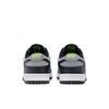 Nike Dunk Low 'Black Grey Green Strike' FQ2205-001