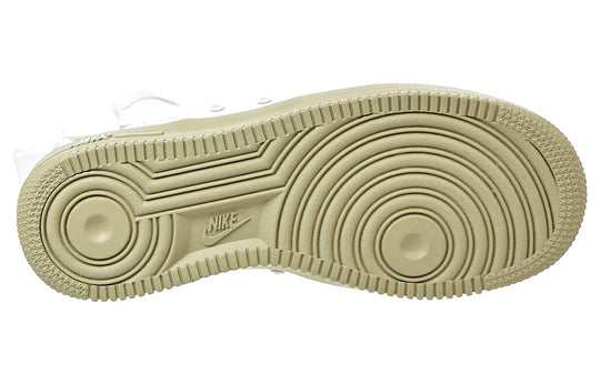 (WMNS) Nike SF Air Force 1 Mid 'Olive Ivory' AA3966-100