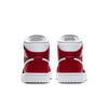 (WMNS) Air Jordan 1 Mid 'Gym Red Black' BQ6472-601