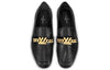 (WMNS) LOUIS VUITTON Upper Case Loafers 'Black' 1A4XDY