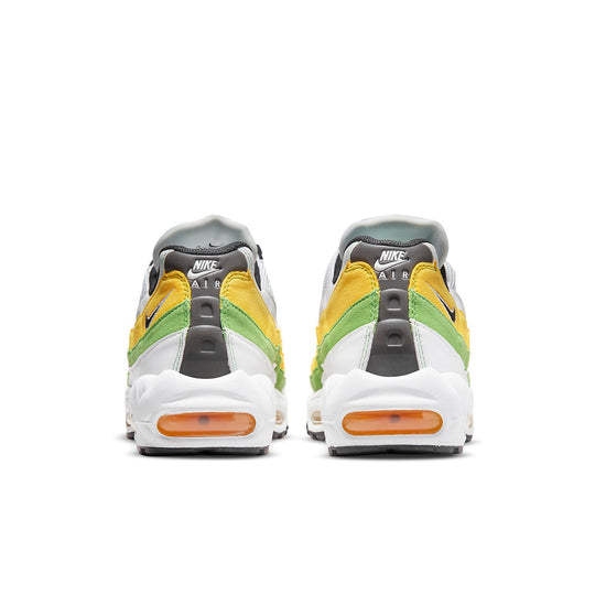 Nike Air Max 95 Essential 'Lemon Lime' DQ3429-100