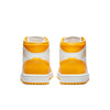 (WMNS) Air Jordan 1 Mid 'University Gold' BQ6472-117
