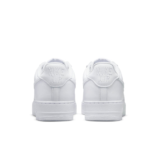 Nike Air Force 1 Low 'Color of the Month - White' DJ3911-100
