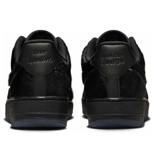 Nike Air Force 1 Low 'Virginia Union University Yardrunners Panthers' HQ7026-001