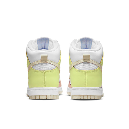 (WMNS) Nike Dunk High 'Lemon Twist' DD1869-108