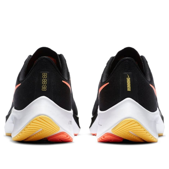 Nike Air Zoom Pegasus 37 'Black Bright Mango' BQ9646-010