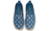 (WMNS) LOUIS VUITTON Starboard Shoes 'Denim Monogram' 1A7RIA