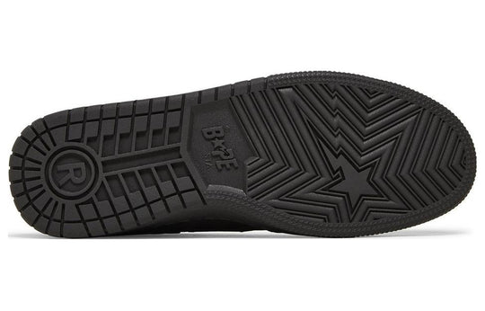 A BATHING APE Sk8 Sta Urban Fall 'Black' 1H80-191-009