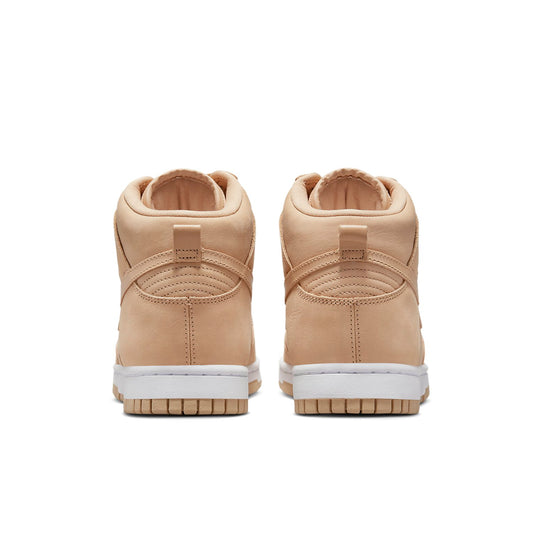 (WMNS) Nike Dunk High Premium 'Vachetta Tan' DX2044-201