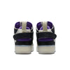 Nike Air Force 1 Mid React 'Off Noir Action Grape' DQ1872-001