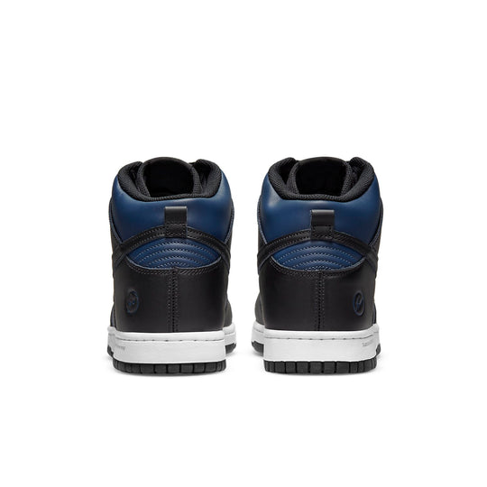 Nike x Fragment Design Dunk High 'Tokyo' DJ0383-400