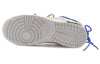 Nike x Off-White Dunk Low 'Lot 32 of 50' DJ0950-104