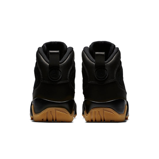 Air Jordan 9 Retro Boot NRG 'Black Gum' AR4491-025