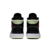 (WMNS) Air Jordan 1 Mid SE 'Black Barely Volt' CV5276-003