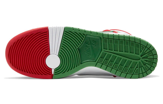 Nike x Paul Rodriguez SB Dunk High Premium 'Boxing' CT6680-100