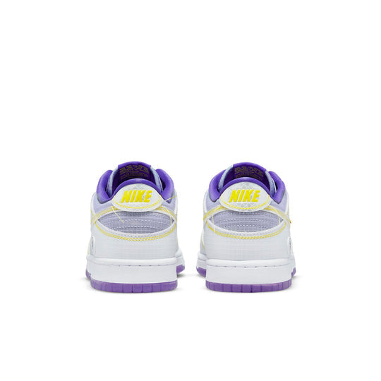 Nike x Union LA Dunk Low 'Passport Pack - Court Purple' DJ9649-500