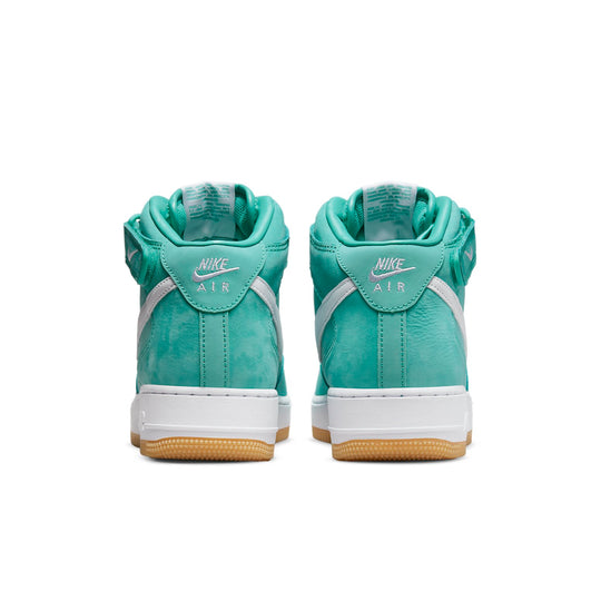 Nike Air Force 1 Mid 'Washed Teal' DV2219-300