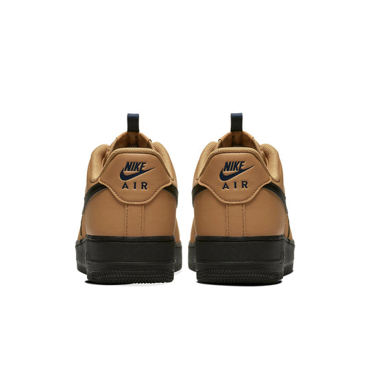 Nike Air Force 1 Low 'Wheat Black' BQ4326-700