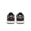 Nike Dunk Low 'Graffiti Pack - Black Red' DM0108-001