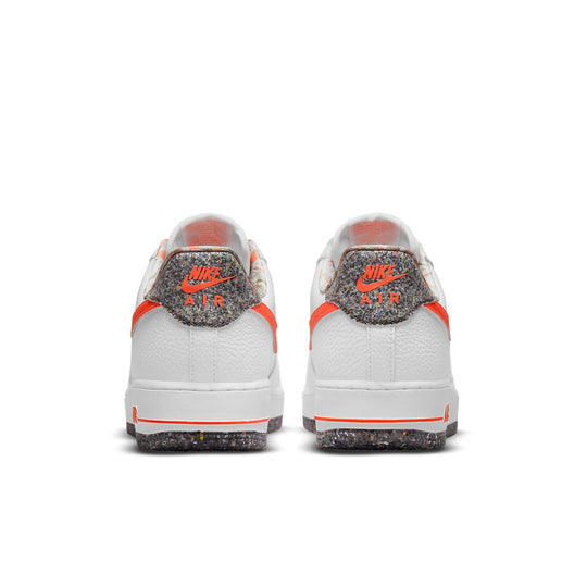 Nike Air Force 1 Low 'White Total Orange' DM9098-100