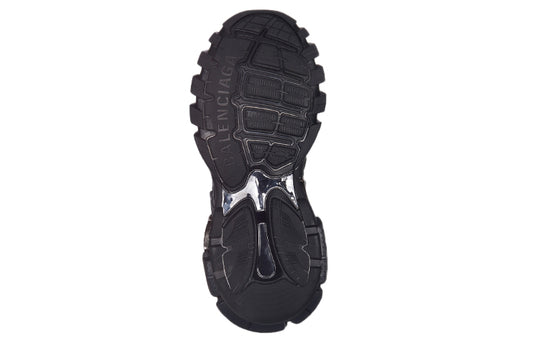Balenciaga Track.2 Sneaker 'Black' 668823W3CT11000