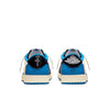 Air Jordan 1 Retro Low x Fragment Design x Travis Scott x 'Sail Black Military Blue' DM7866-140