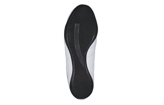 Balenciaga Zen Sneaker 'White Black' 617540W2CG19010