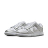 (WMNS) Nike Dunk Low 'Metallic Silver' FV1311-100
